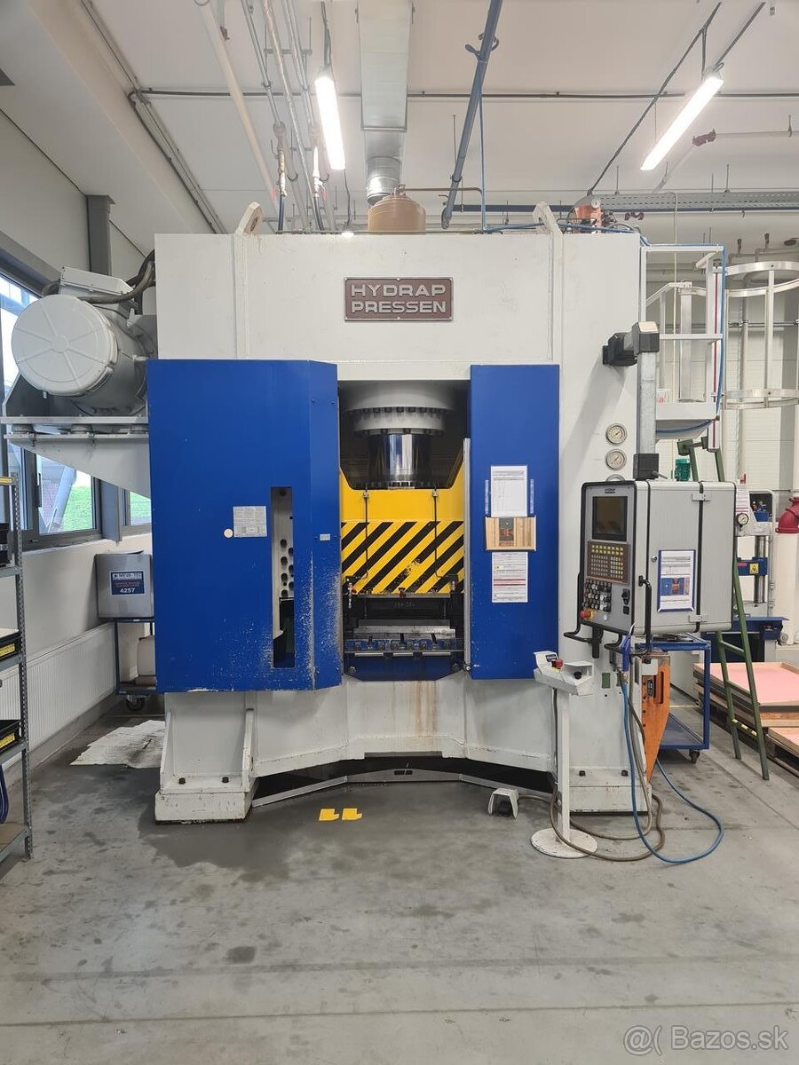 Hydraulický lis Hydrap HPDB 400