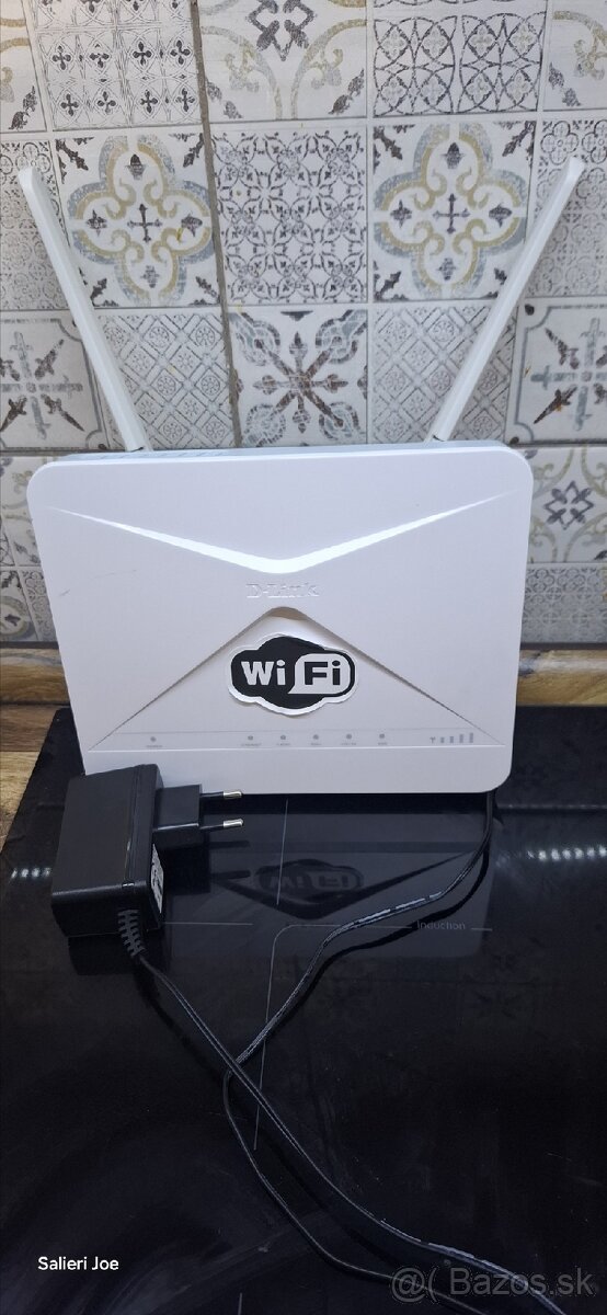 LTE WiFi modem G415 /router