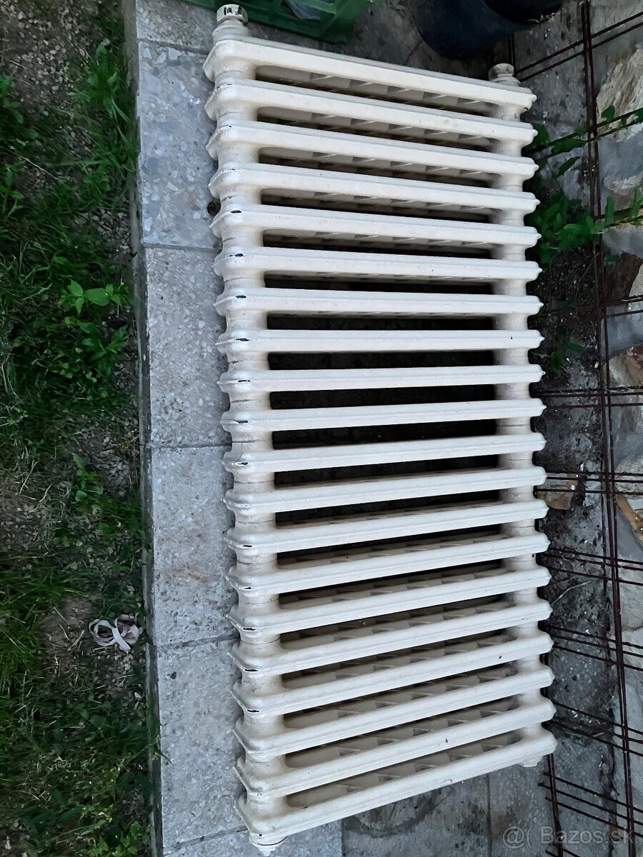 Listinove radiatory