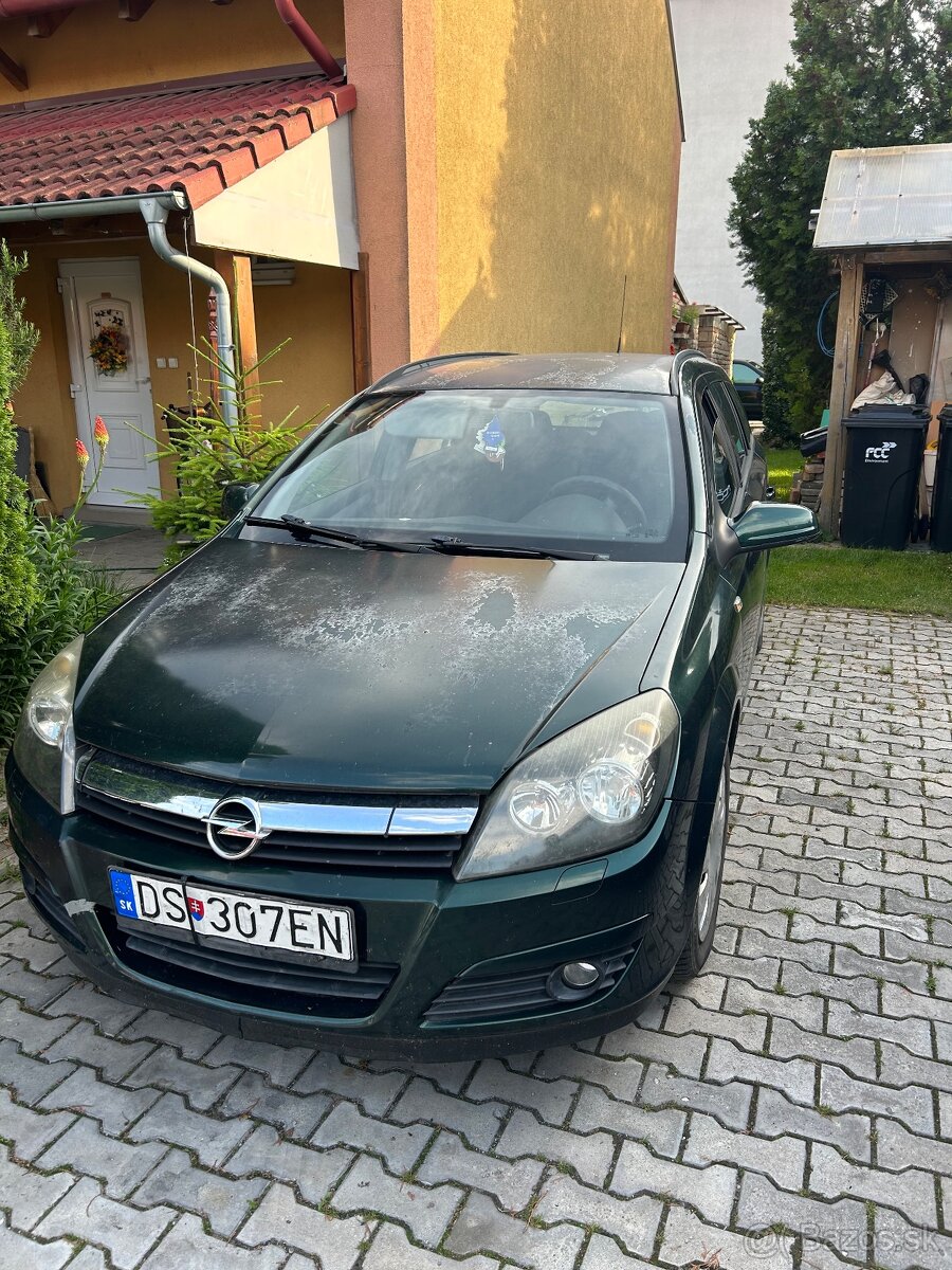 Opel Astra H Caravan 1.7 CDTI 74kw