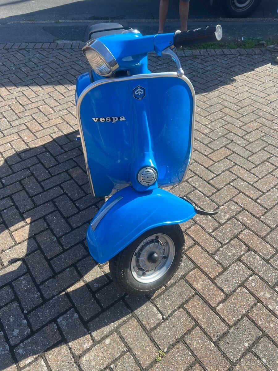 PIAGGIO VESPA 125cc