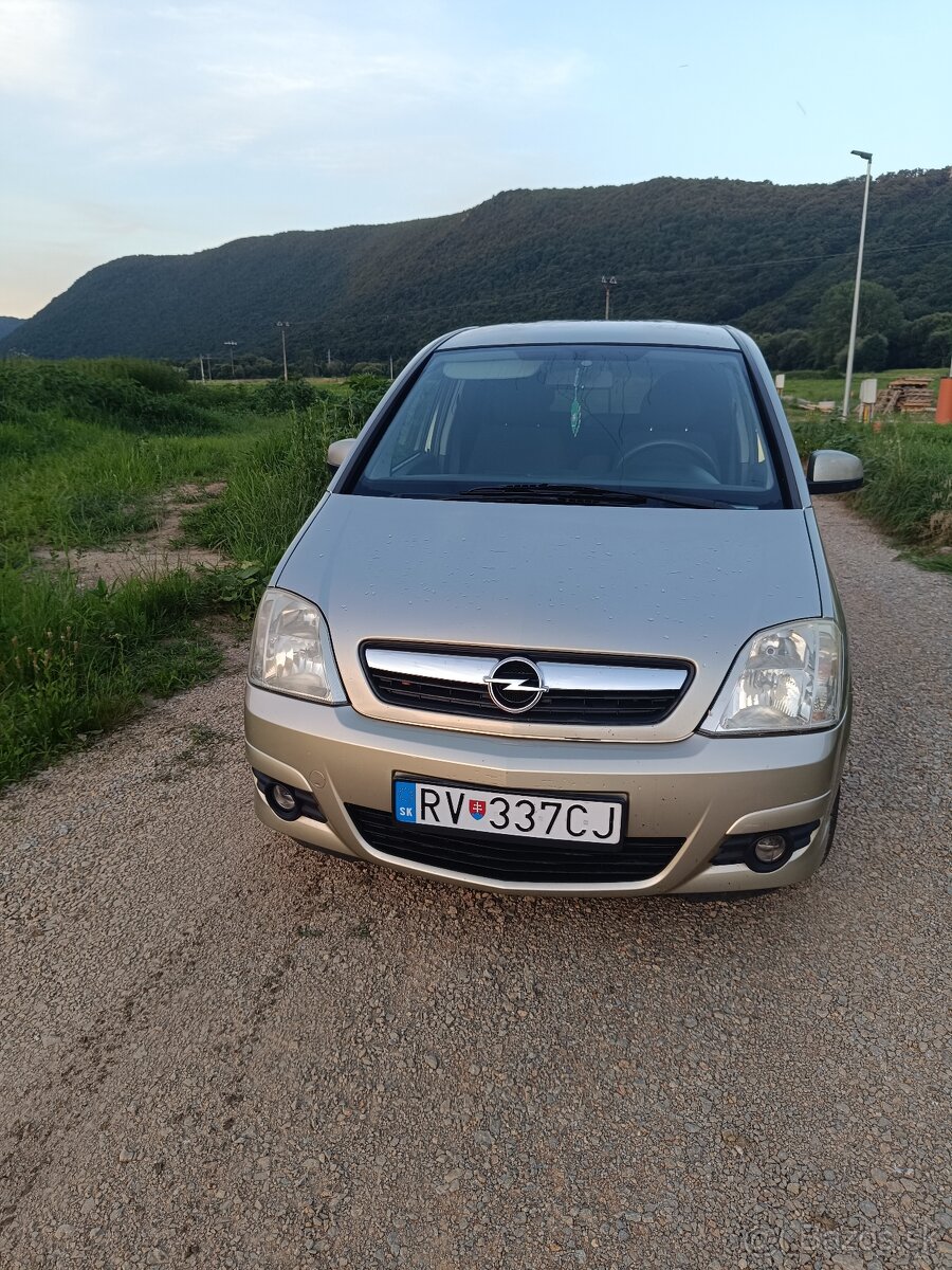 Opel Meriva 1.3 CDTI