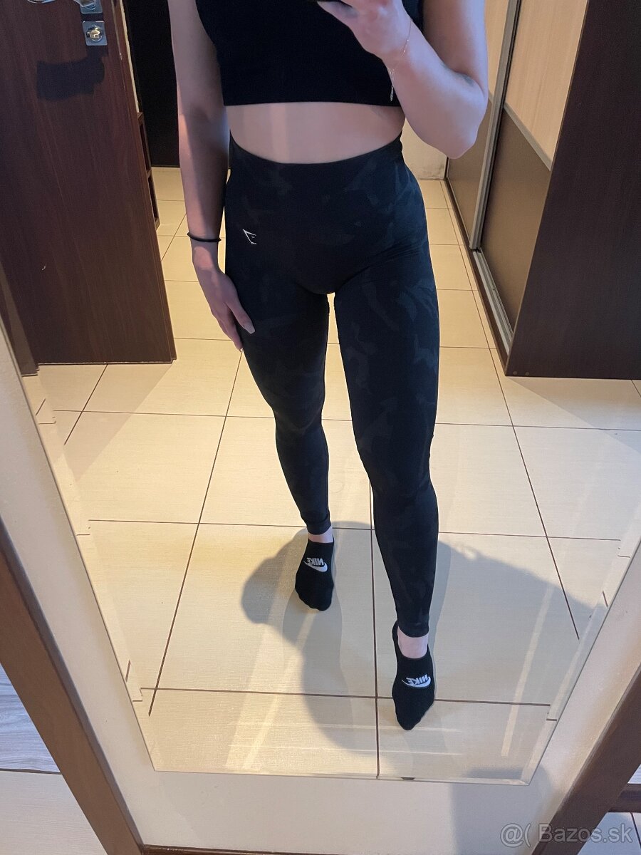 Gymshark legíny