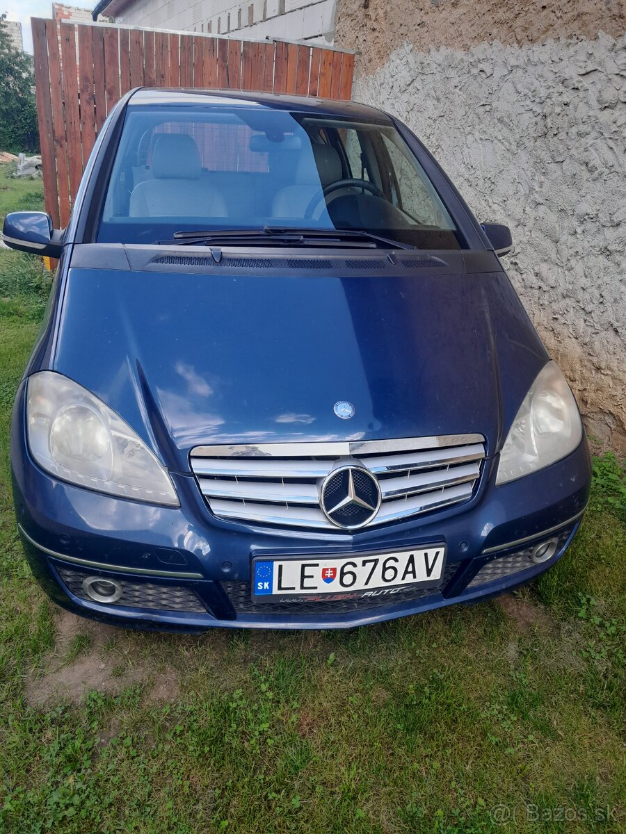 Mercedas-Benz A150 automat