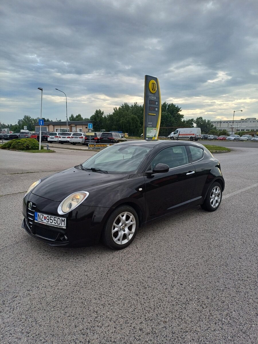 Alfa Romeo MiTo