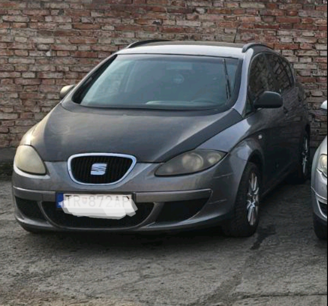 Rozpredám Seat Altea XL TDI