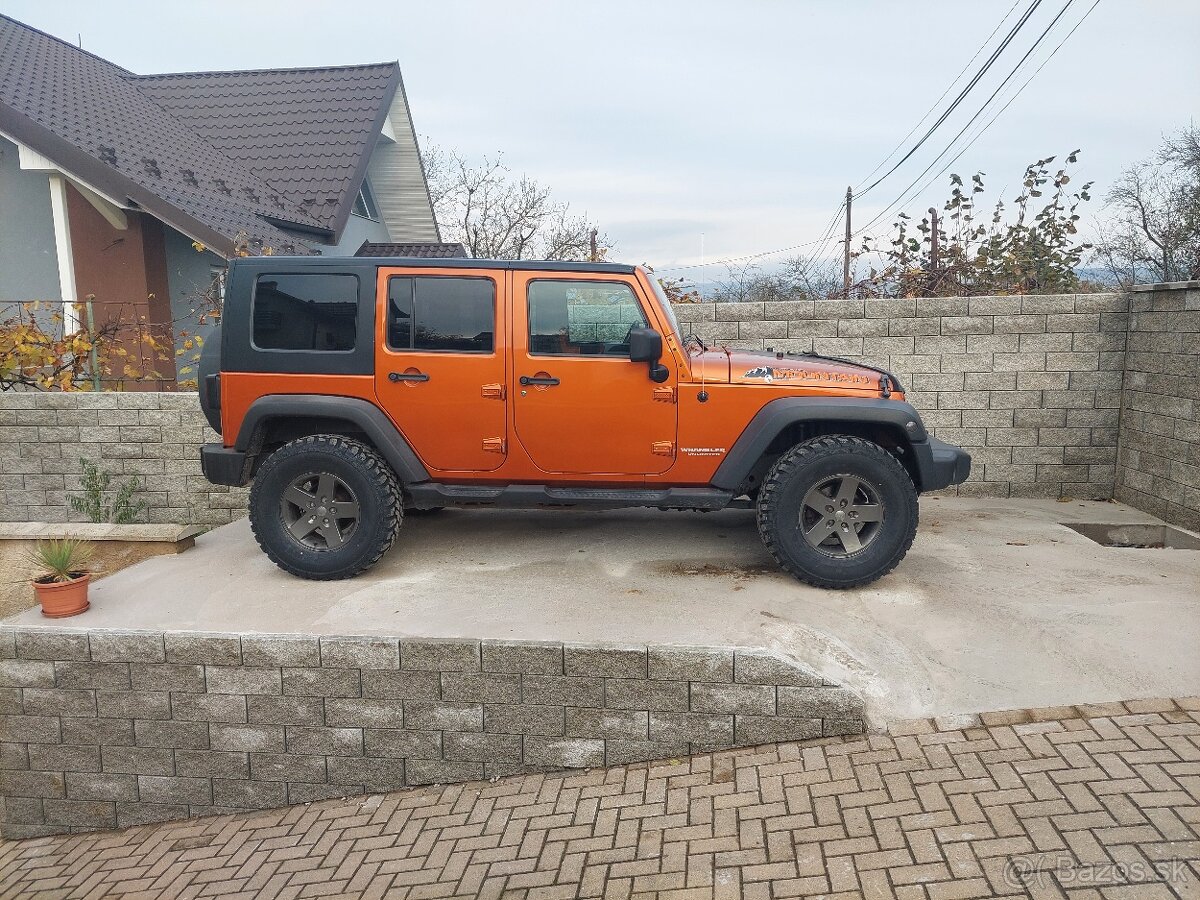 Jeep Wrangler 2.8crd