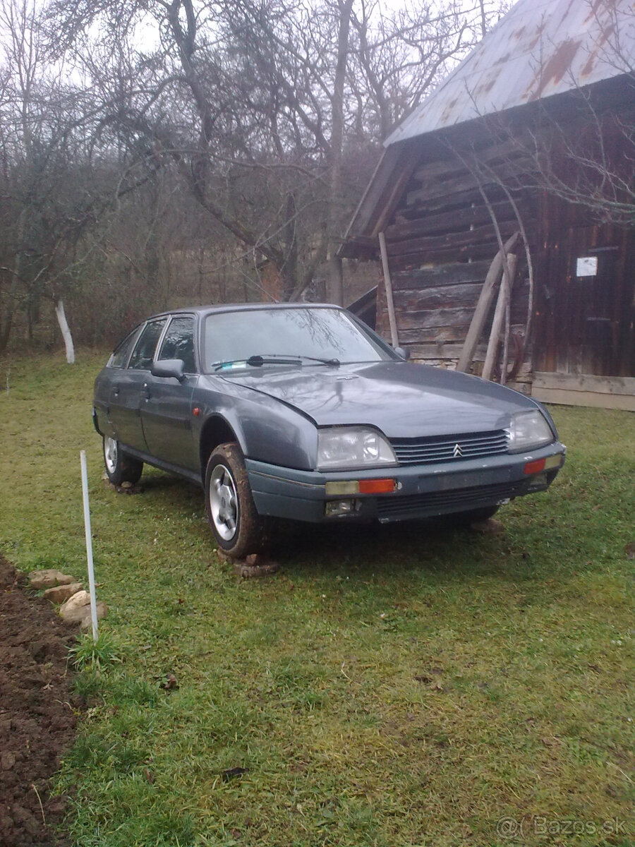 Citroen CX 25 TRD