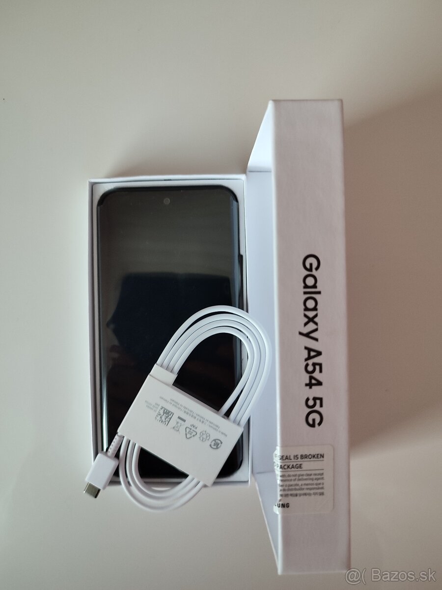 SAMSUNG GALAXY A54 5G