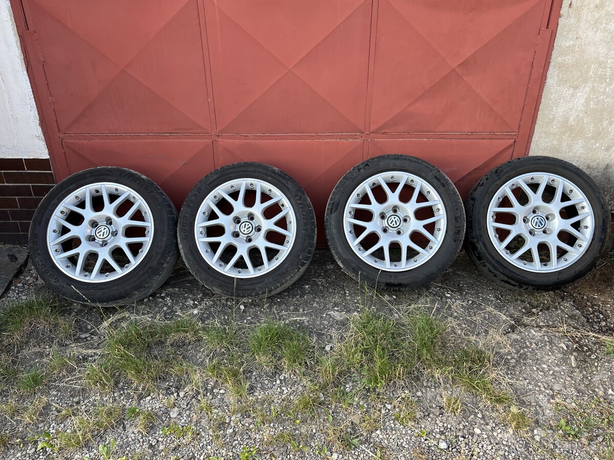 BBS rs 800 Madras r17 5x112