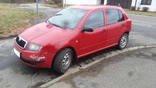 Škoda Fabia 1.2 HTP - 47 KW a 1.0 MPI