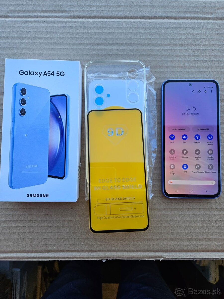 Galaxy A54 8G / 256GB