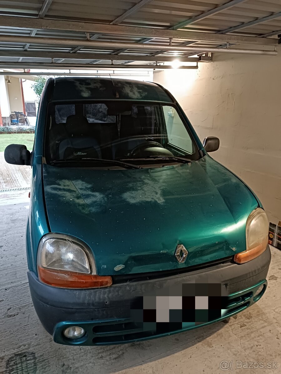 Renault Kangoo 1,5dCi