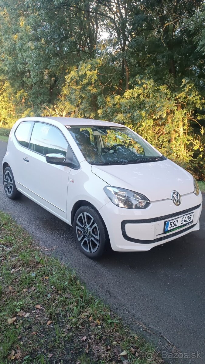 vw up