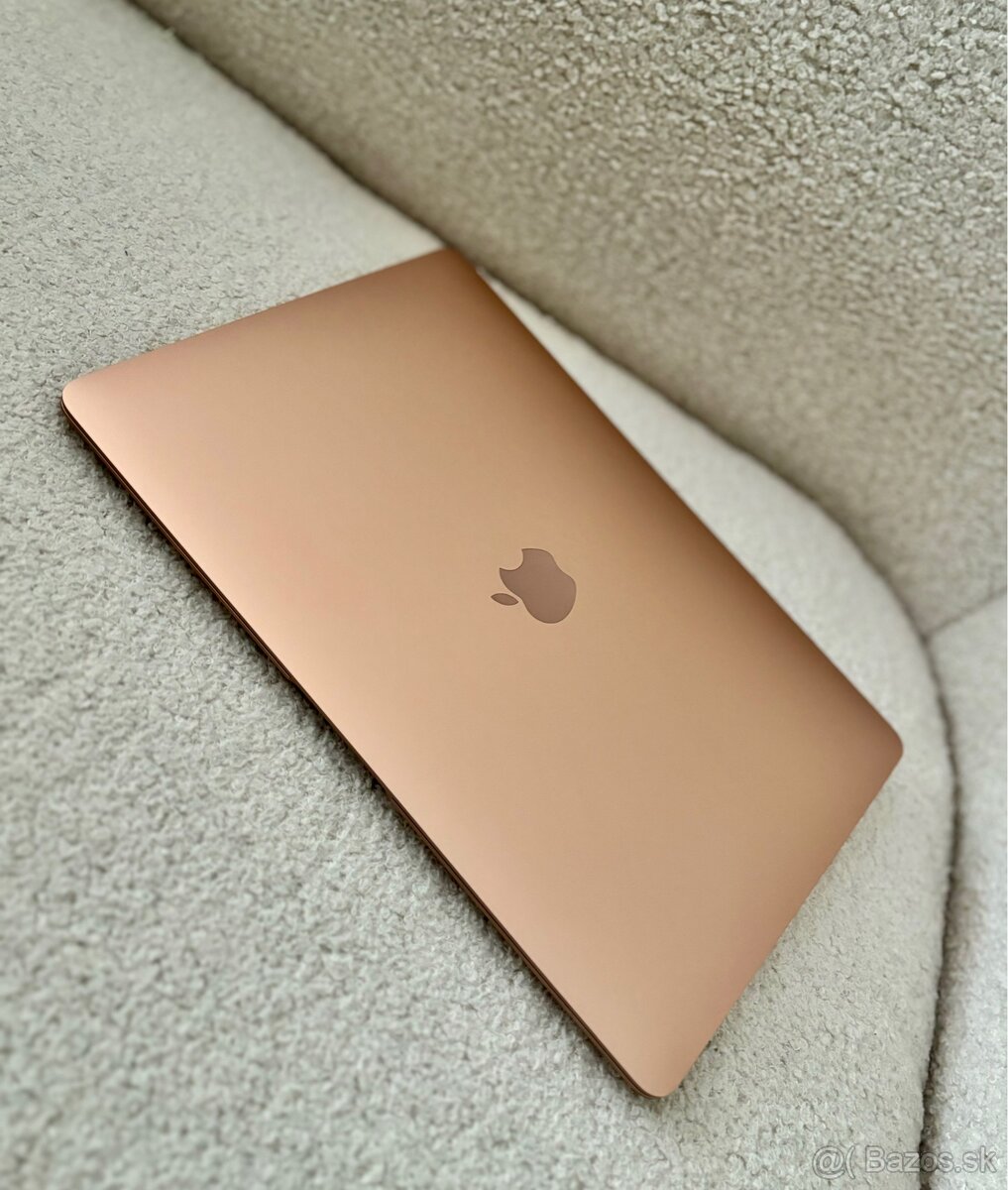 MacBook Air 13” M1 Zlatý SK 2020