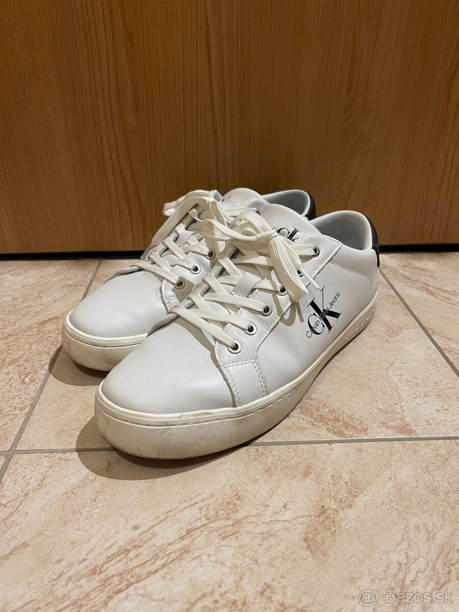 Calvin Klein Jeans Sneakersy - Sawyer