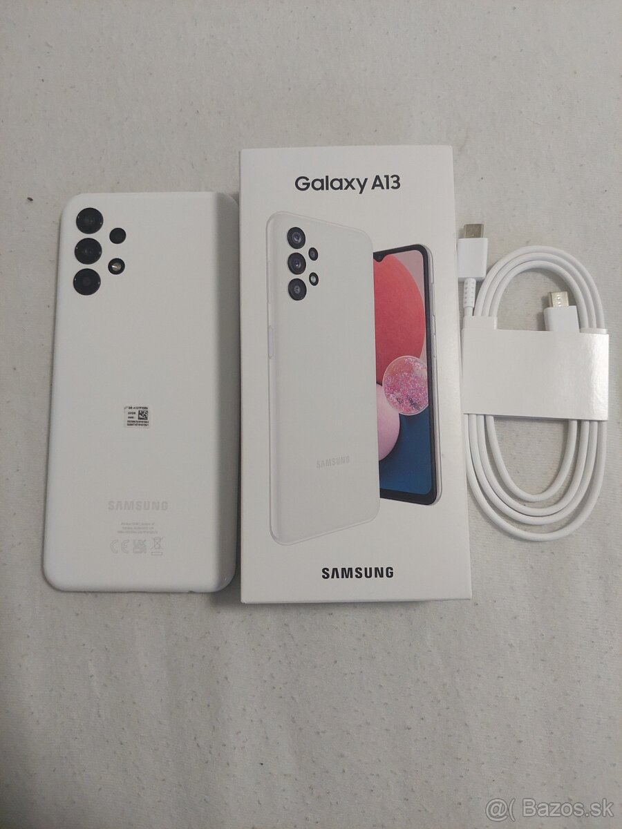 Samsung galaxy a13