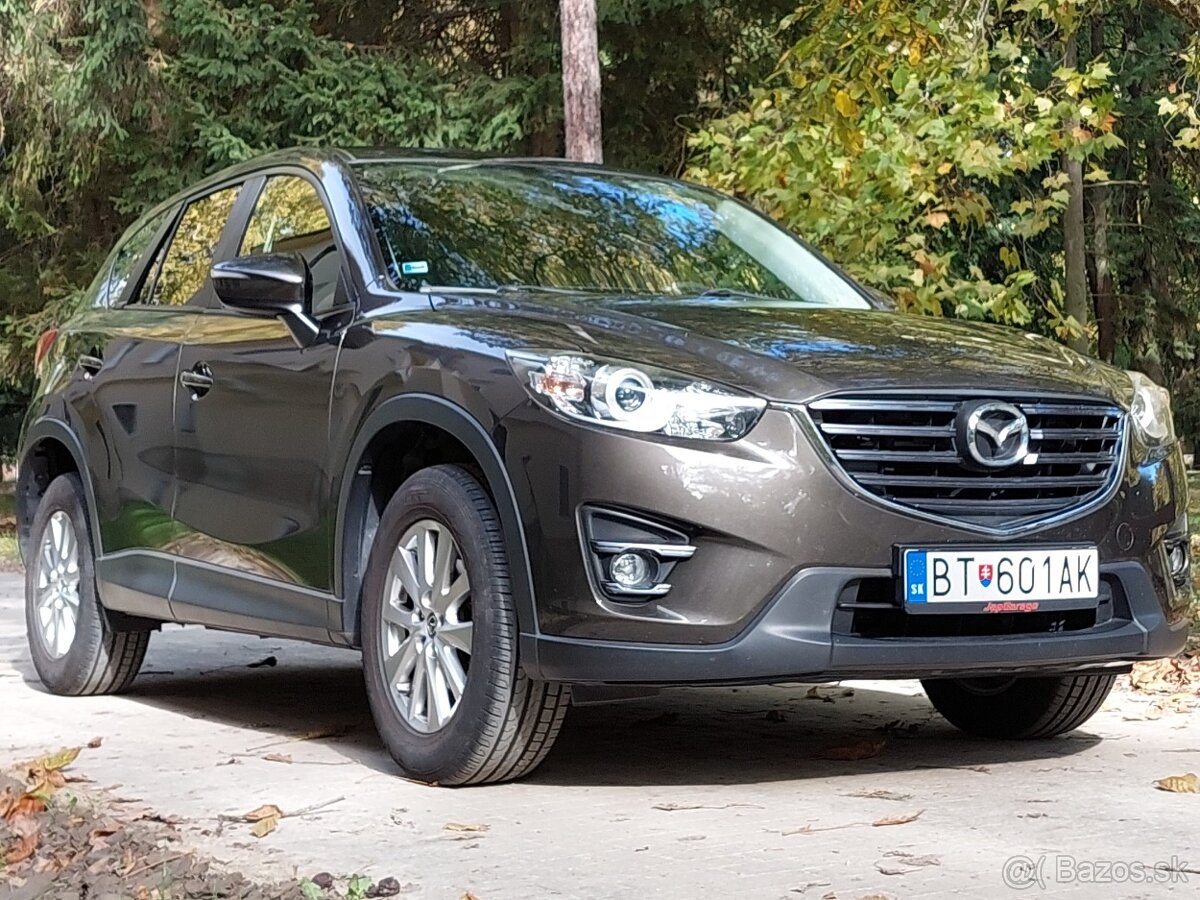 mazda cx5 benzin 2017