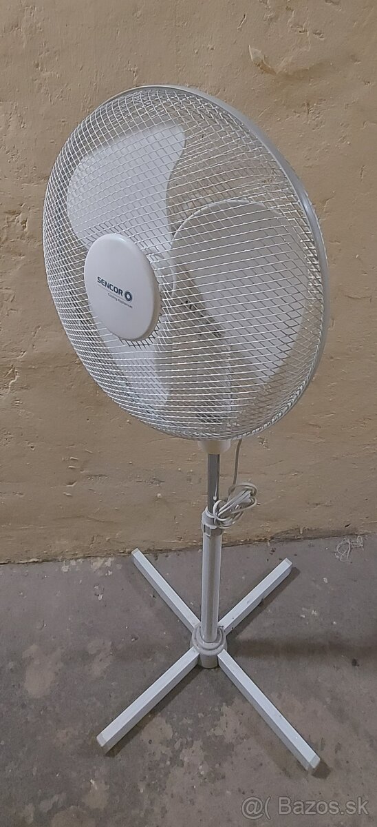 Ventilátor SENCOR