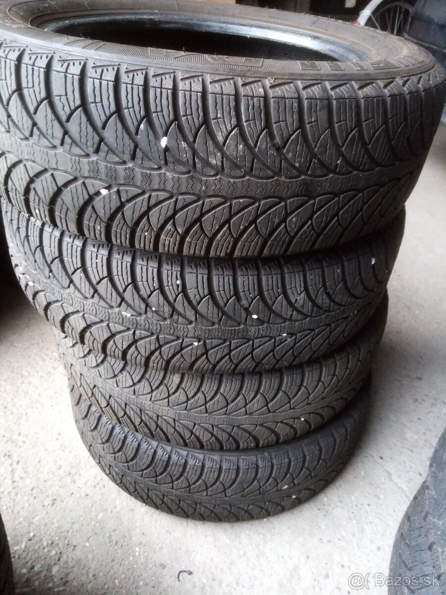 Zimné 185/60r15