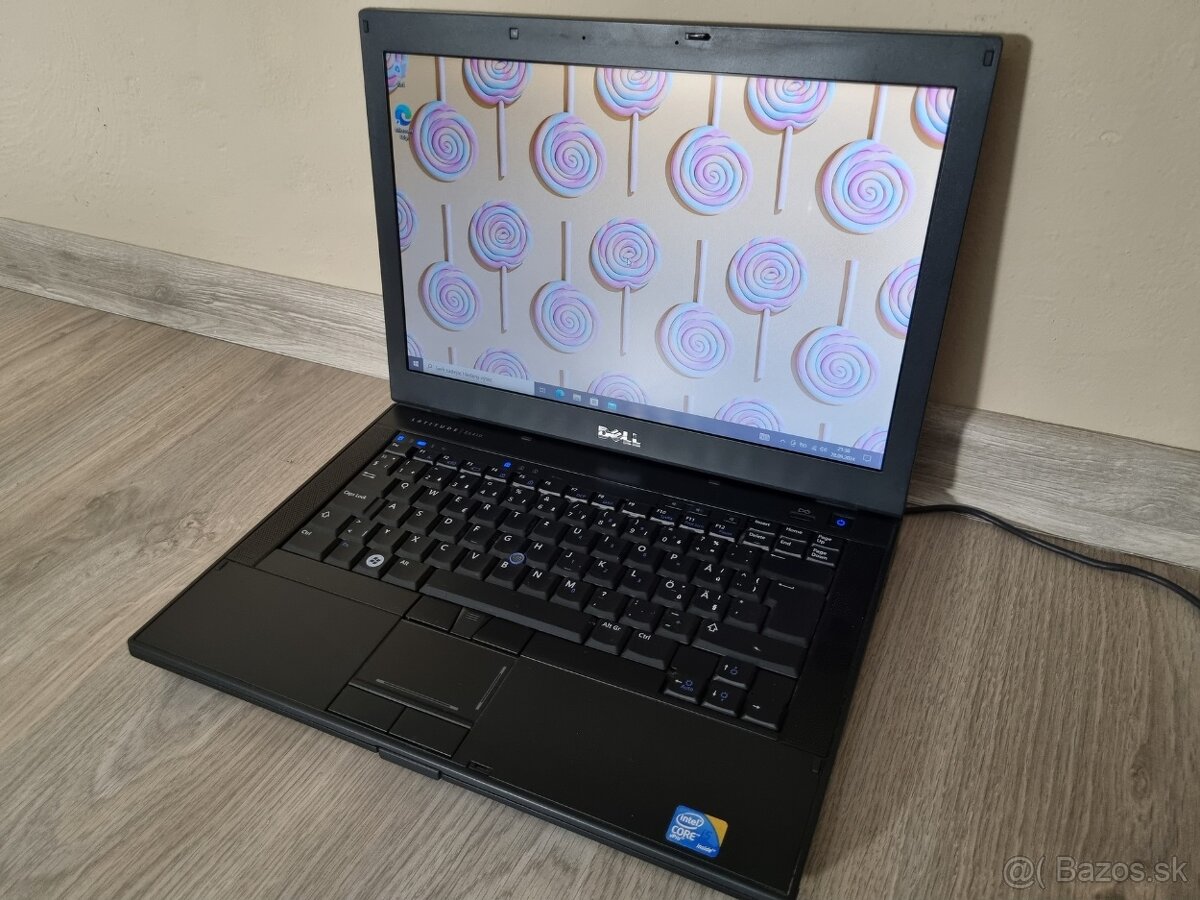 ▼Dell Latitude E6410 - 14" / i5 M520 / 4GB / ZÁR▼