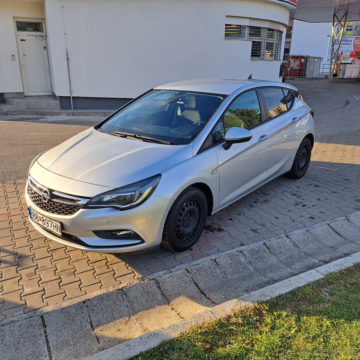 Opel Astra 2017- 1.6 CDTI Hatchback- ODPOČET DPH -