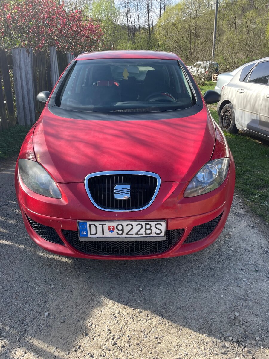 Seat Toledo 1.6 75kw