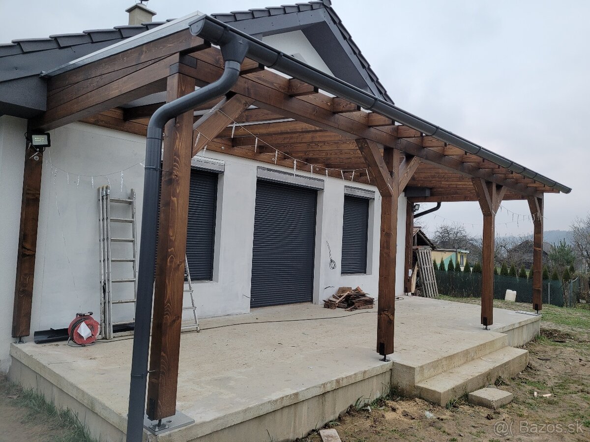 Prístrešok Altánok Pergola