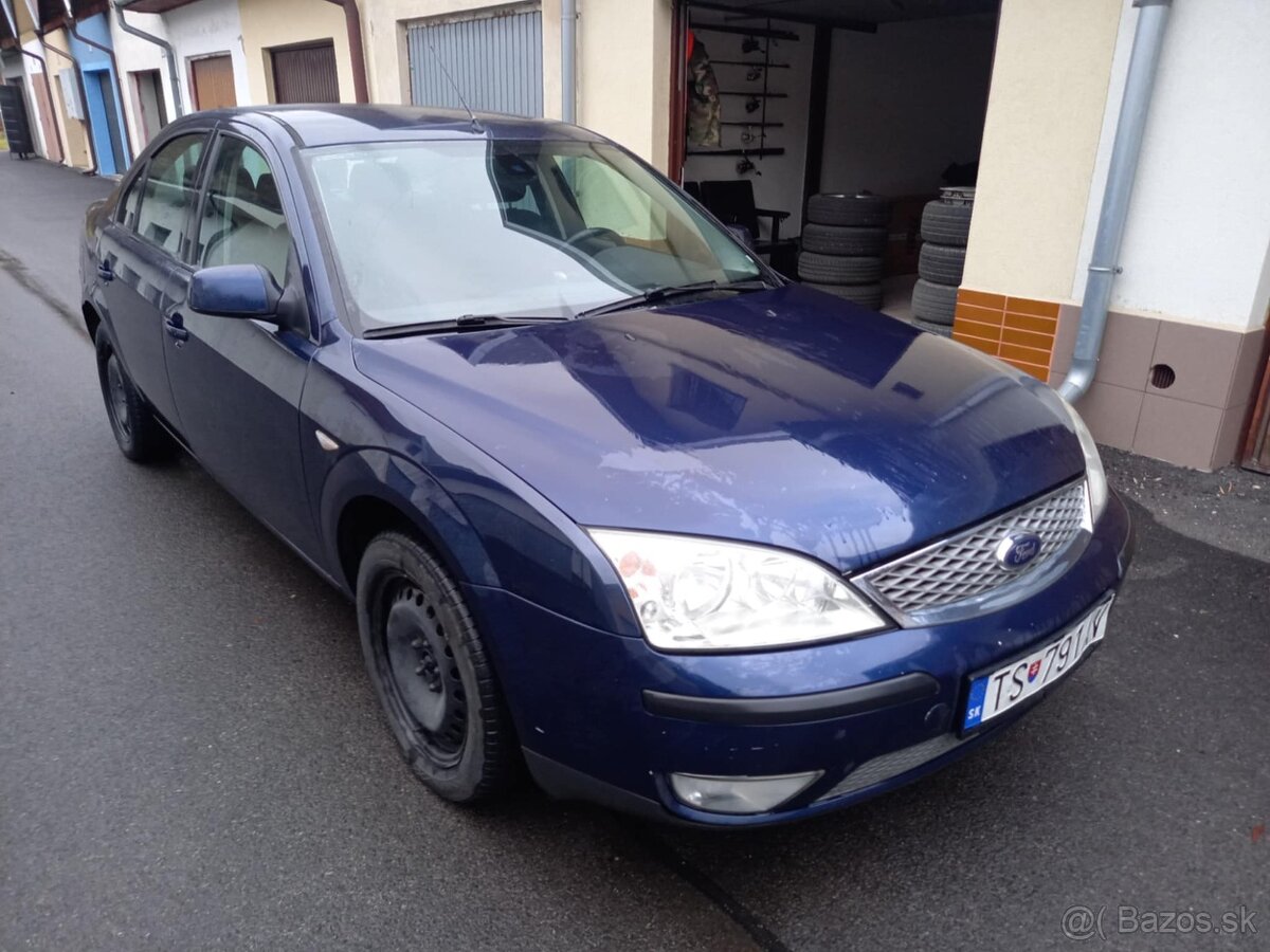 Ford Mondeo MK3