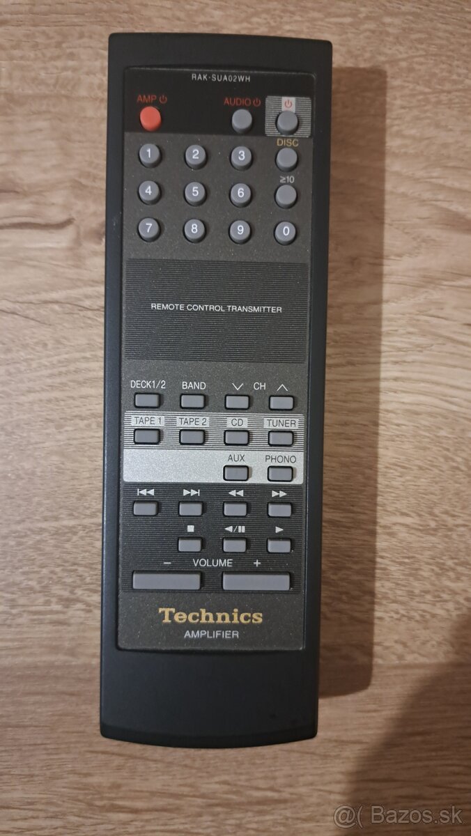 Technics SU V 500 M2