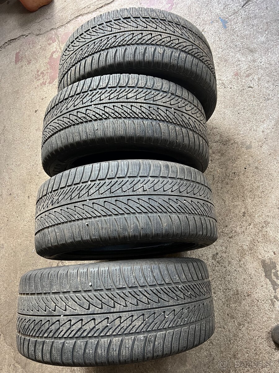 zimne pneumatiky 285/45 r20 jazdene