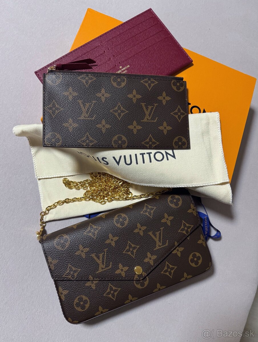 Louis Vuitton Félicie bag