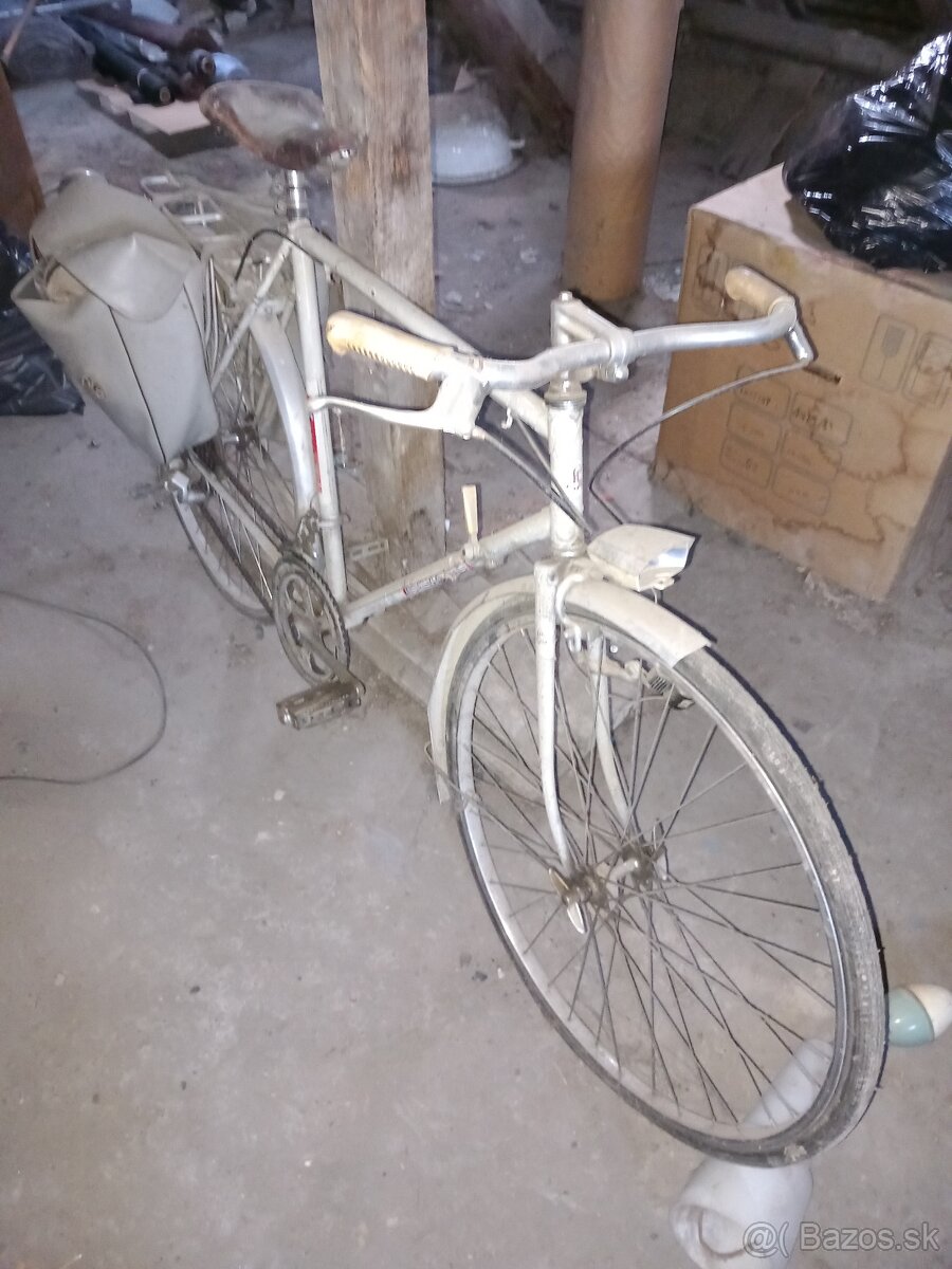 Predám retro bicykel favorit