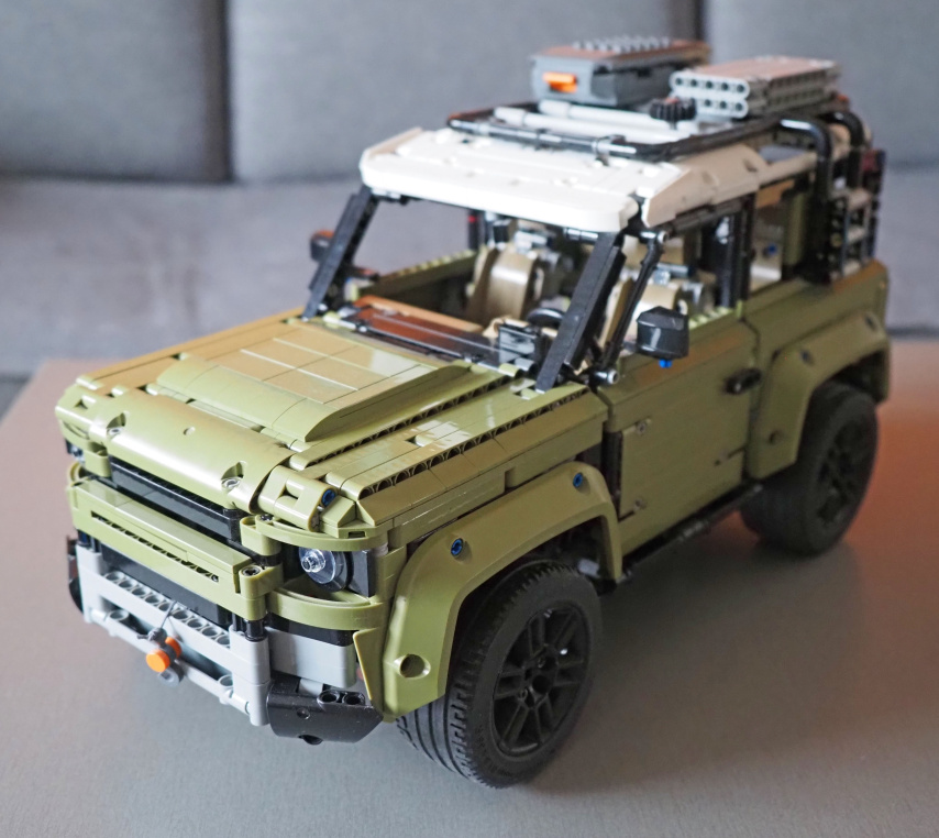 Lego 42110 Land Rover Defender - Technic