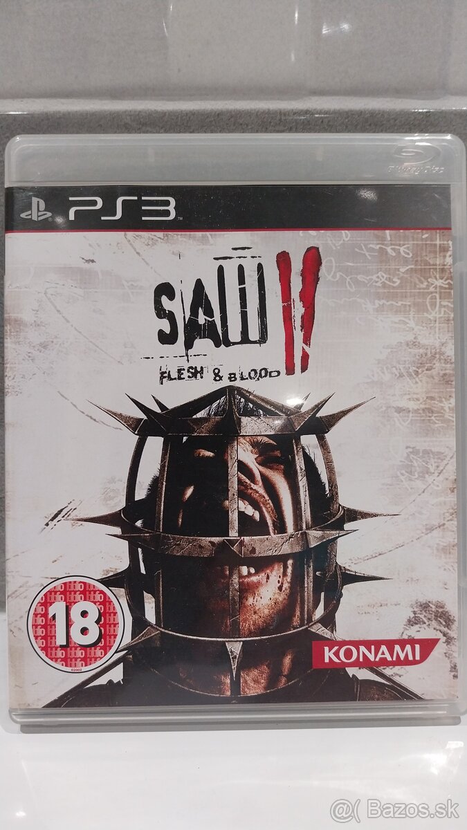 Saw 2 (PS3)