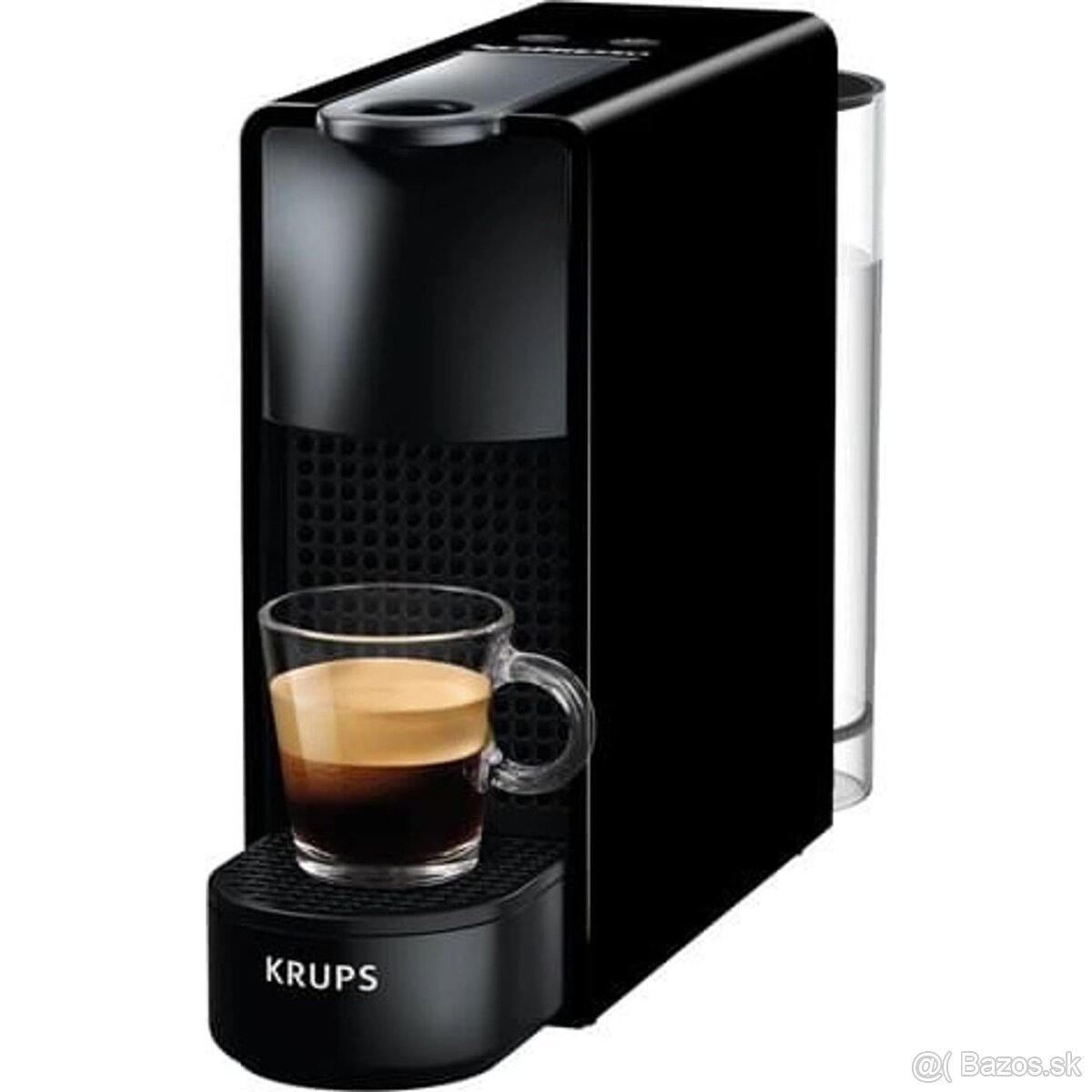 NESPRESSO Essenza Mini Krups Piano Black