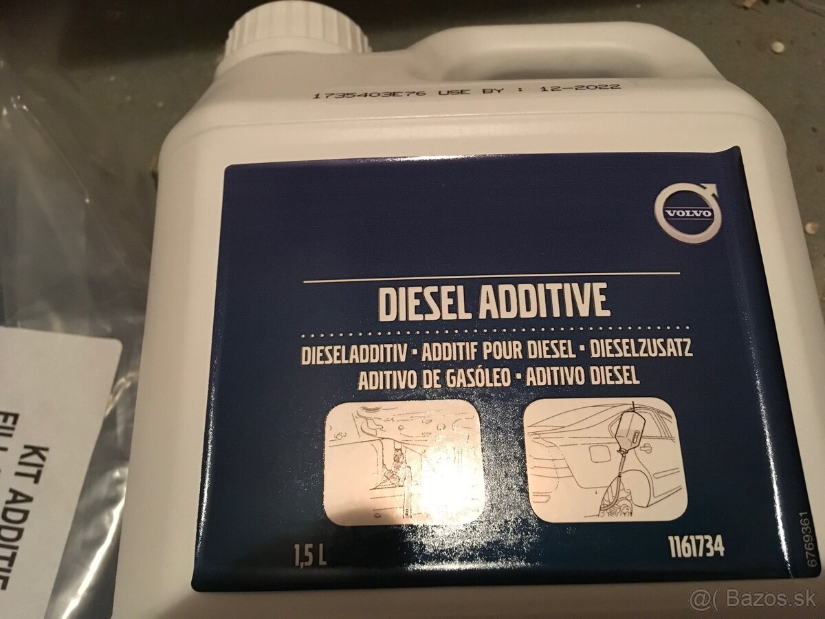 Diesel Additiva Volvo