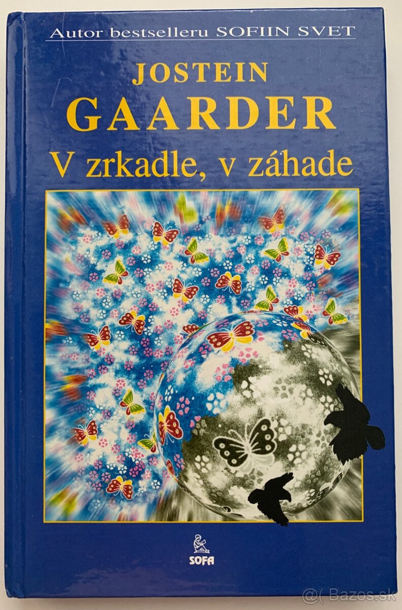 Jostein Gaarder: V zrkadle, v záhrade