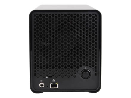 NAS - diskove pole Drobo 5 x 4TB