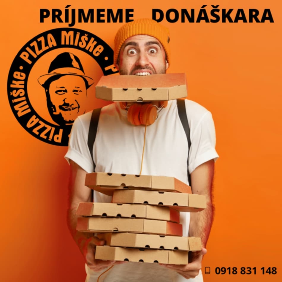 Práca Donaškara  na dohodu