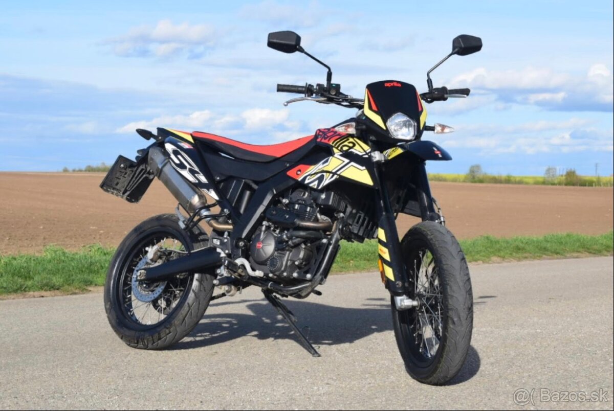 Aprilia SX 125