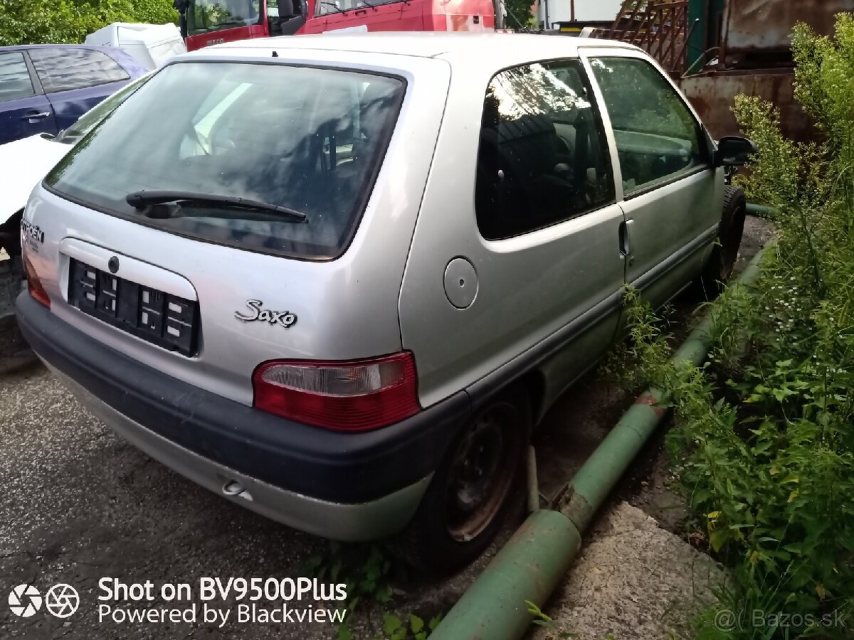 Citroen Saxo 1.5 D