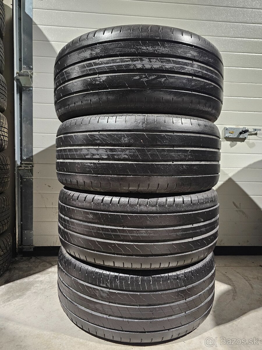 Letné Pneu GoodYear EfficientGrip2 SUV 285/50 R20