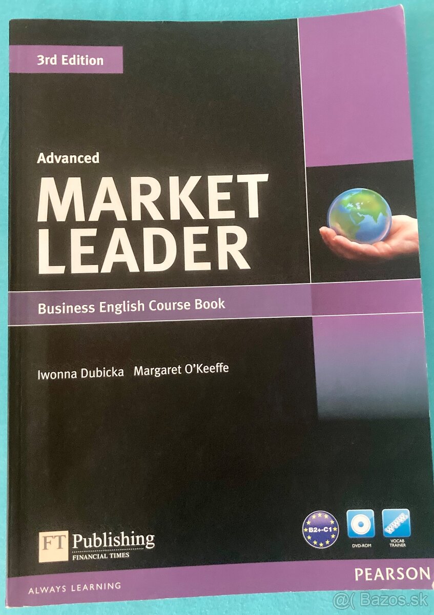 Market Leader - Advanced, 3rd Edition