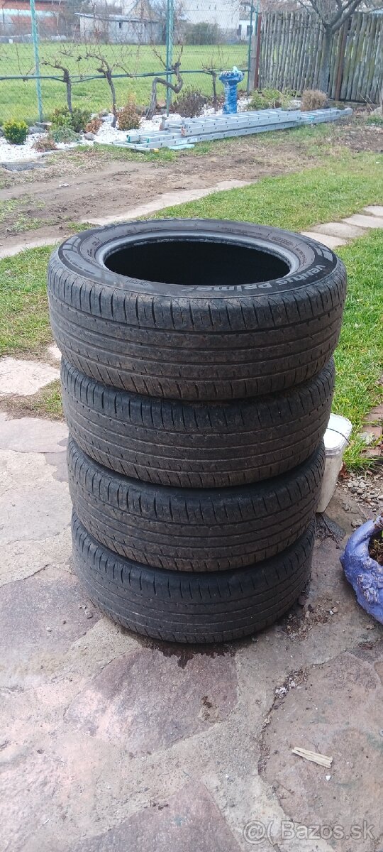 Hankook Ventus Prime 2 225/60R17 99H