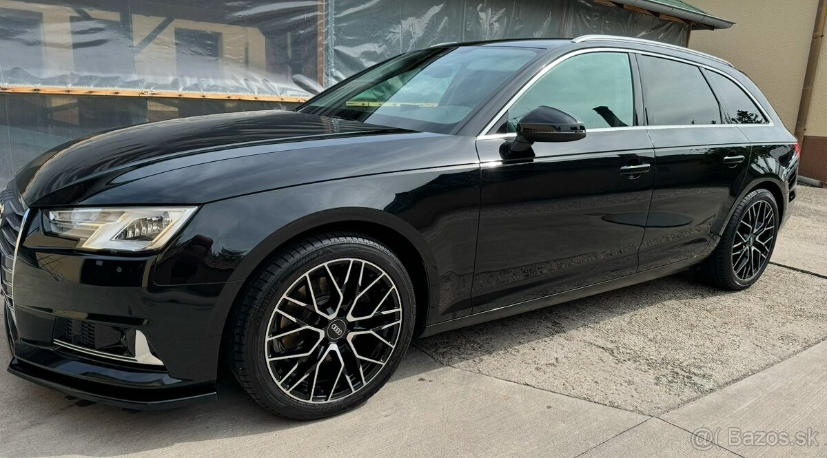 Audi A4 B9 2.0TDI 110kw