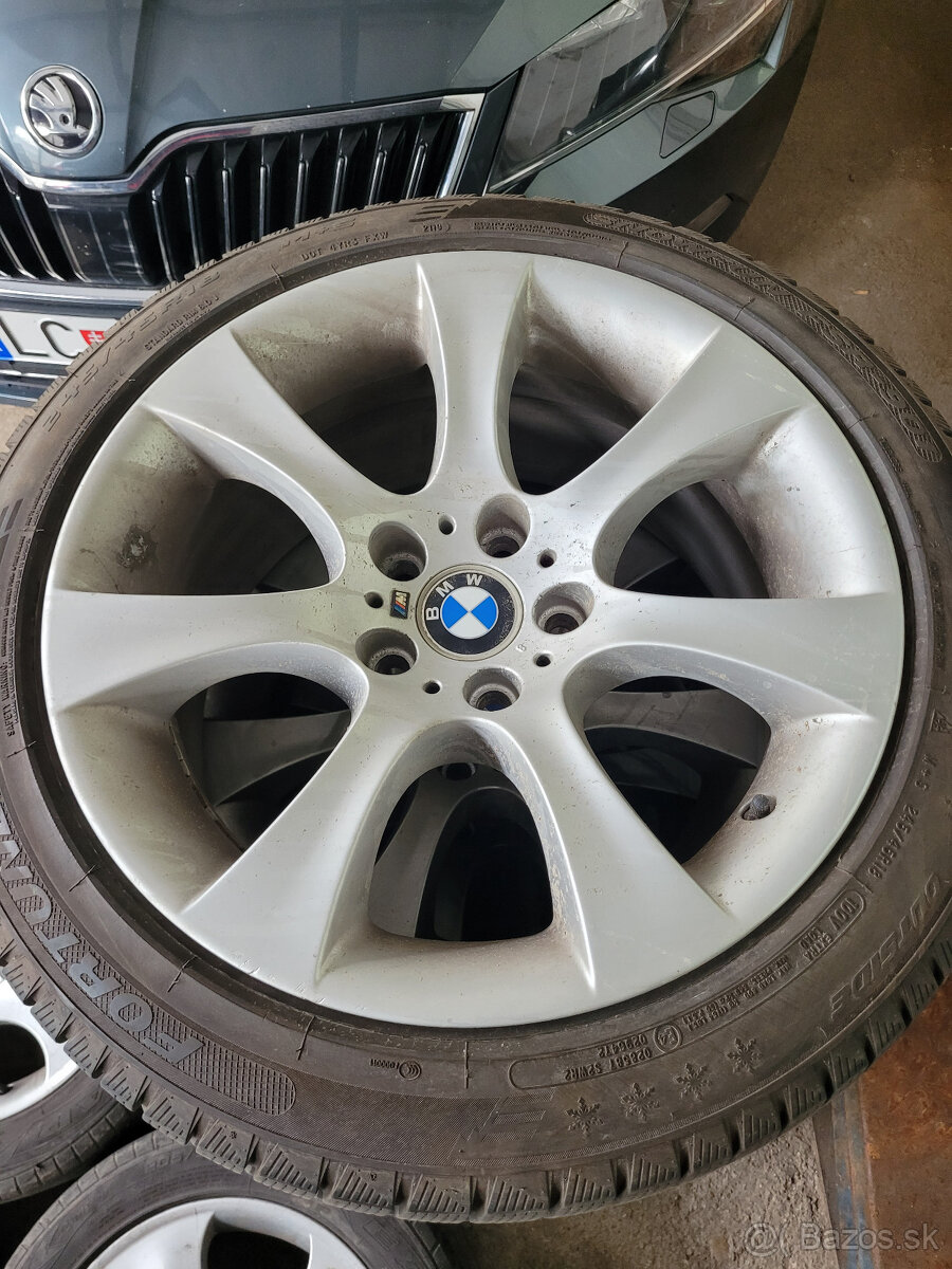 BMW 18" ALU+ZIMNE PNEU