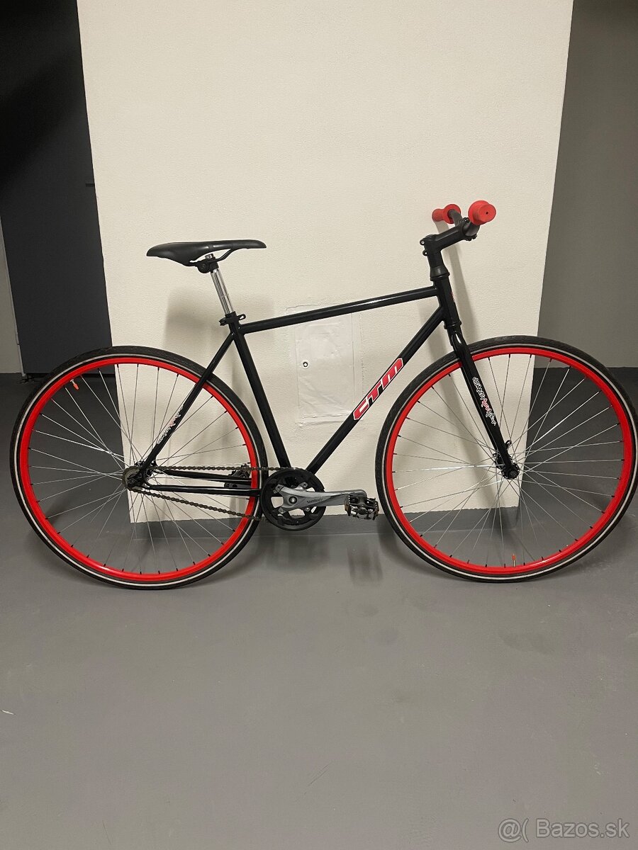 Predam retro bike fixie 28 velkost L