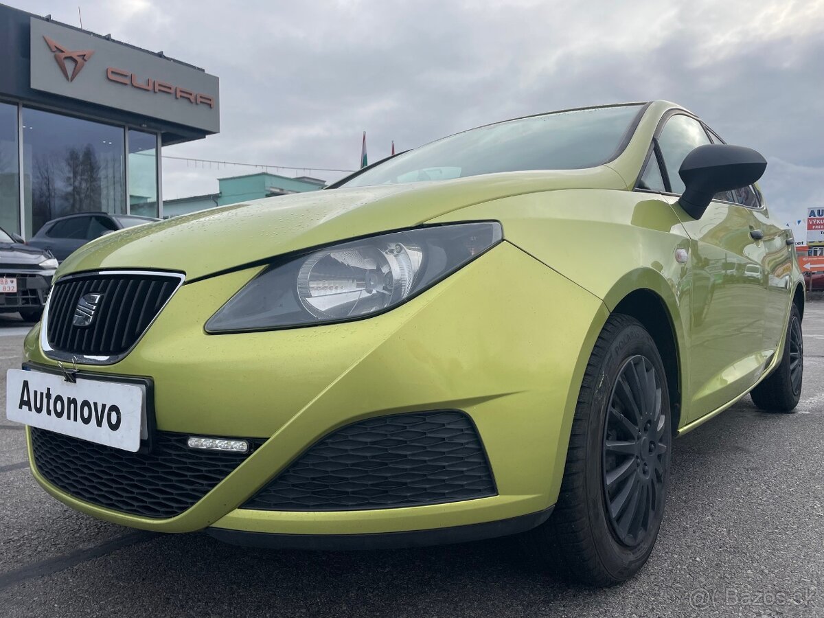 Seat Ibiza 1.6i 16V Style