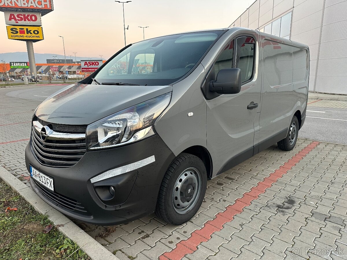 Opel Vivaro